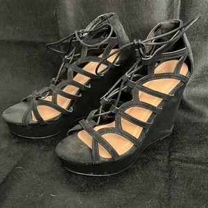 Charlotte Russe wedges